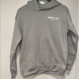 Gray Hoodie for Women